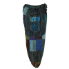 Pantalon Patchwork Kodokal Ton Bleu