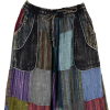 Pantalon Ample Dudoom Homme Délavé