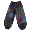 Pantalon Ample Dudoom Homme Délavé