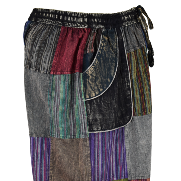 Pantalon Ample Dudoom Homme Délavé
