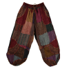 Pantalon Patch Dudoom Homme Délavé