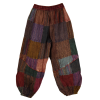 Pantalon Patch Dudoom Homme Délavé
