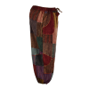 Pantalon Patch Dudoom Homme Délavé