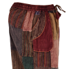 Pantalon Patch Dudoom Homme Délavé