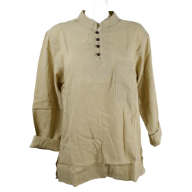 Chemise Homme Todma tissage Artisanal