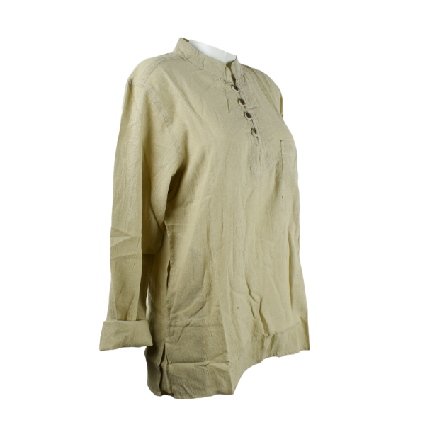 Chemise Homme Todma tissage Artisanal