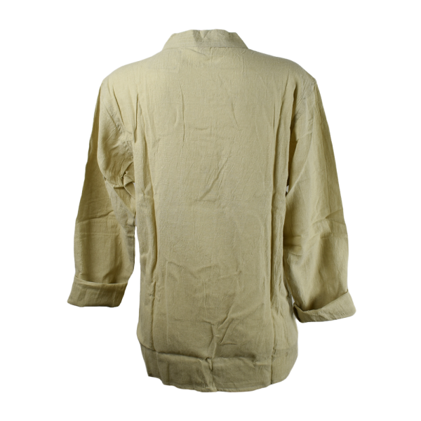 Chemise Homme Todma tissage Artisanal