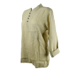 Chemise Homme Todma tissage Artisanal
