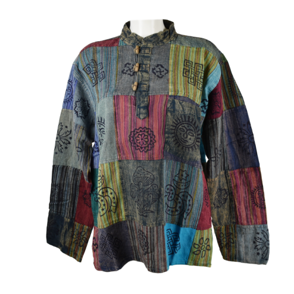 Chemise Homme Katouli Multicolore