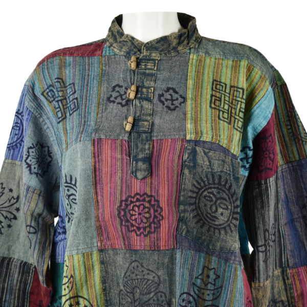 Chemise Homme Katouli Multicolore