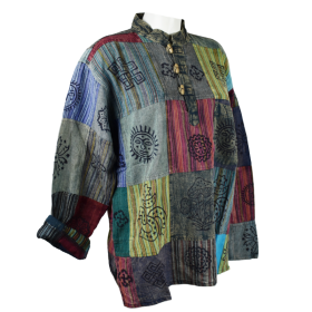 Chemise Homme Katouli Multicolore