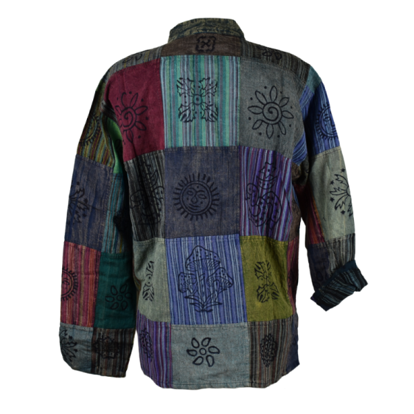 Chemise Homme Katouli Multicolore