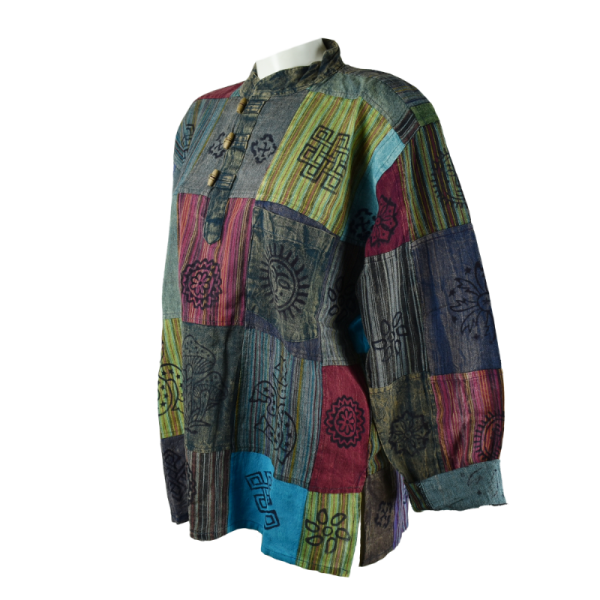 Chemise Homme Katouli Multicolore