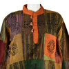 Chemise Homme Katouli Col Orange