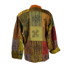 Chemise Homme Katouli Col Orange