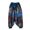 Sarouel Bhanja Patchwork Jersey
