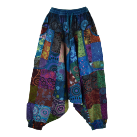 Sarouel Bhanja Patchwork Jersey