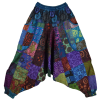 Sarouel Bhanja Patchwork Jersey