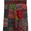 Salopette Patch Sadar Bordeaux