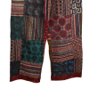 Salopette Patch Sadar Bordeaux