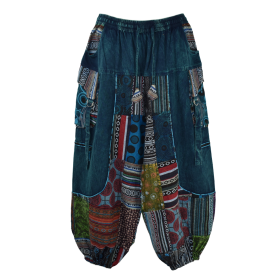 Pantalon Large Patch Cherpal