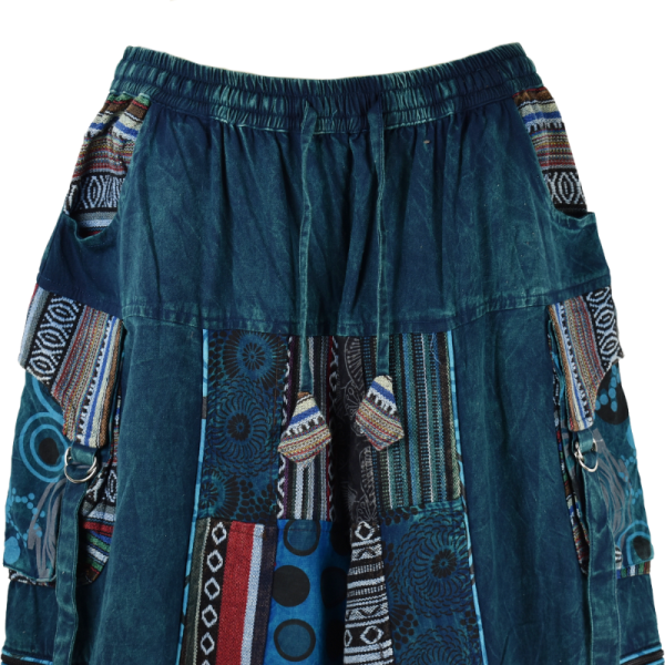Pantalon Large Patch Cherpal
