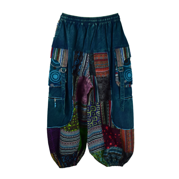 Pantalon Large Patch Cherpal