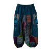 Pantalon Large Patch Cherpal