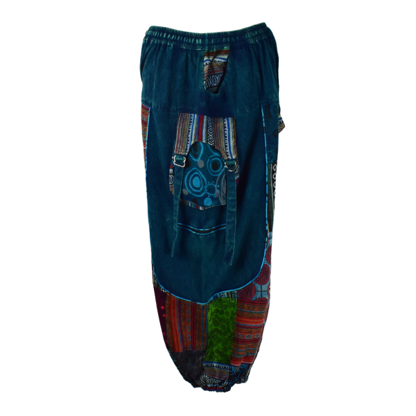 Pantalon Large Patch Cherpal