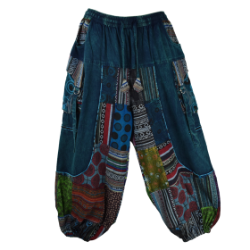 Pantalon Large Patch Cherpal