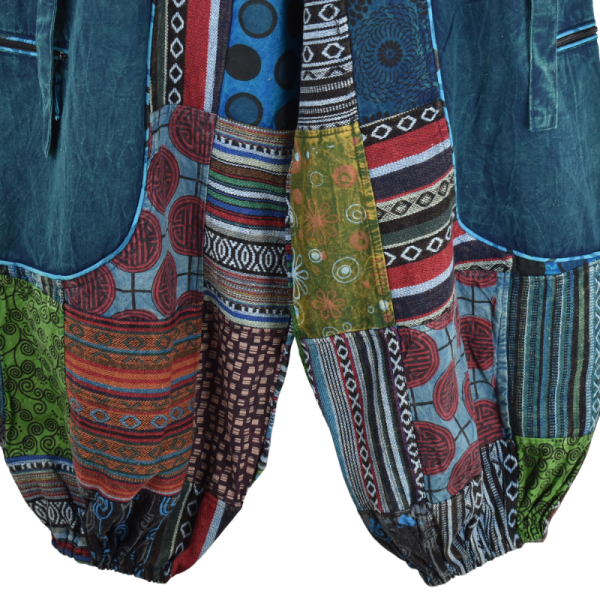 Pantalon Large Patch Cherpal