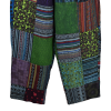 Pantalon Patch Puranta Ton Bleu