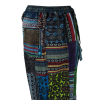 Pantalon Patch Puranta Ton Bleu