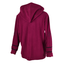 Sweat Polaire Brodé Gutoli