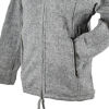 Veste Pipari Laine Tricotée Capuche Amovible