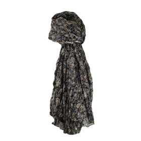 Écharpe Coton Imprimé CH26-A