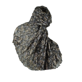 Écharpe Coton Imprimé CH26-A