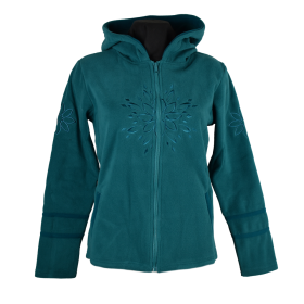 Sweat Polaire Brodé Alnar