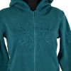 Sweat Polaire Brodé Alnar