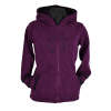 Sweat Polaire Brodé Masodi Mauve