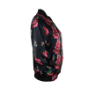 Veste courte Imprimé Fleur