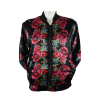 Veste courte Imprimé Fleur