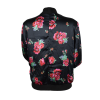 Veste courte Imprimé Fleur