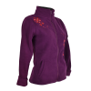 Sweat Polaire Brodé Murki Mauve