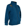Sweat Polaire Brodé Murki Bleu