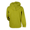 Sweat Capuche Polaire Brodé Balud Anis