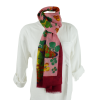 Foulard Gatam Laine Fine Floral
