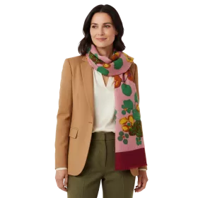 Foulard Gatam Laine Fine Floral