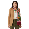 Foulard Gatam Laine Fine Floral
