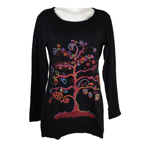 Tunique Jhola Maille Jersey